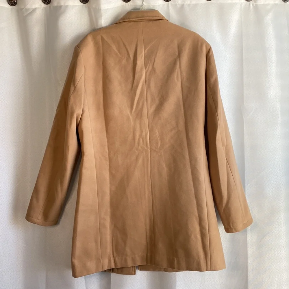 ❗️MOVING SALE❗️ NWT Men’s Overcoat - Picture 2 of 8